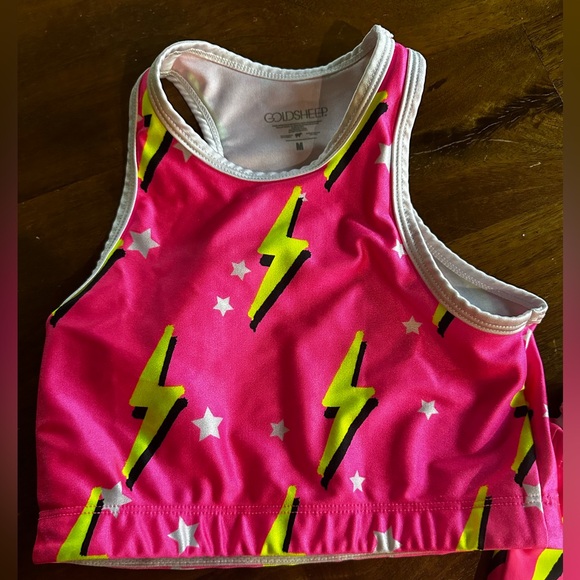 Girls Goldsheep Set. - Picture 3 of 3